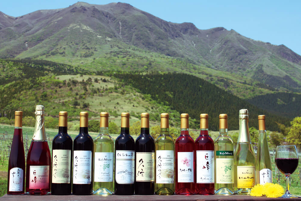 kuju-winery.lineup